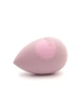 Спонж для макияжа "Капля" меняющий цвет, Коричнево-розовый Solomeya Color Changing Drop blending sponge, Taupe-Rose, 1 шт